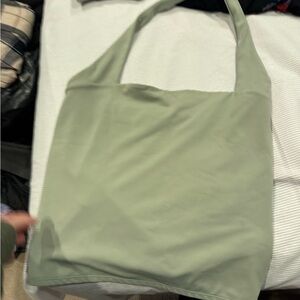 Express body contour halter